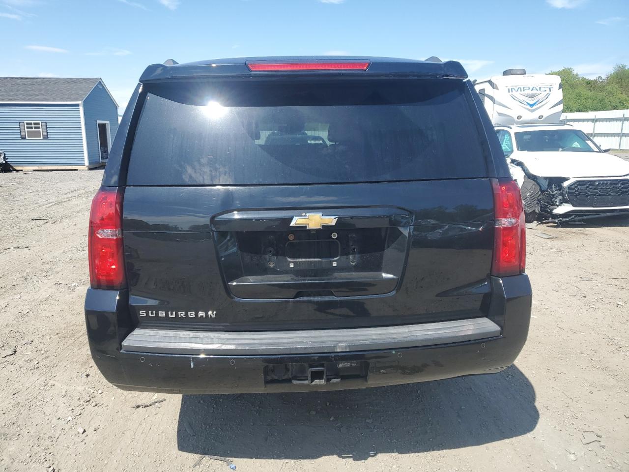 2017 Chevrolet Suburban K1500 Lt VIN: 1GNSKHKC7HR199250 Lot: 56952635