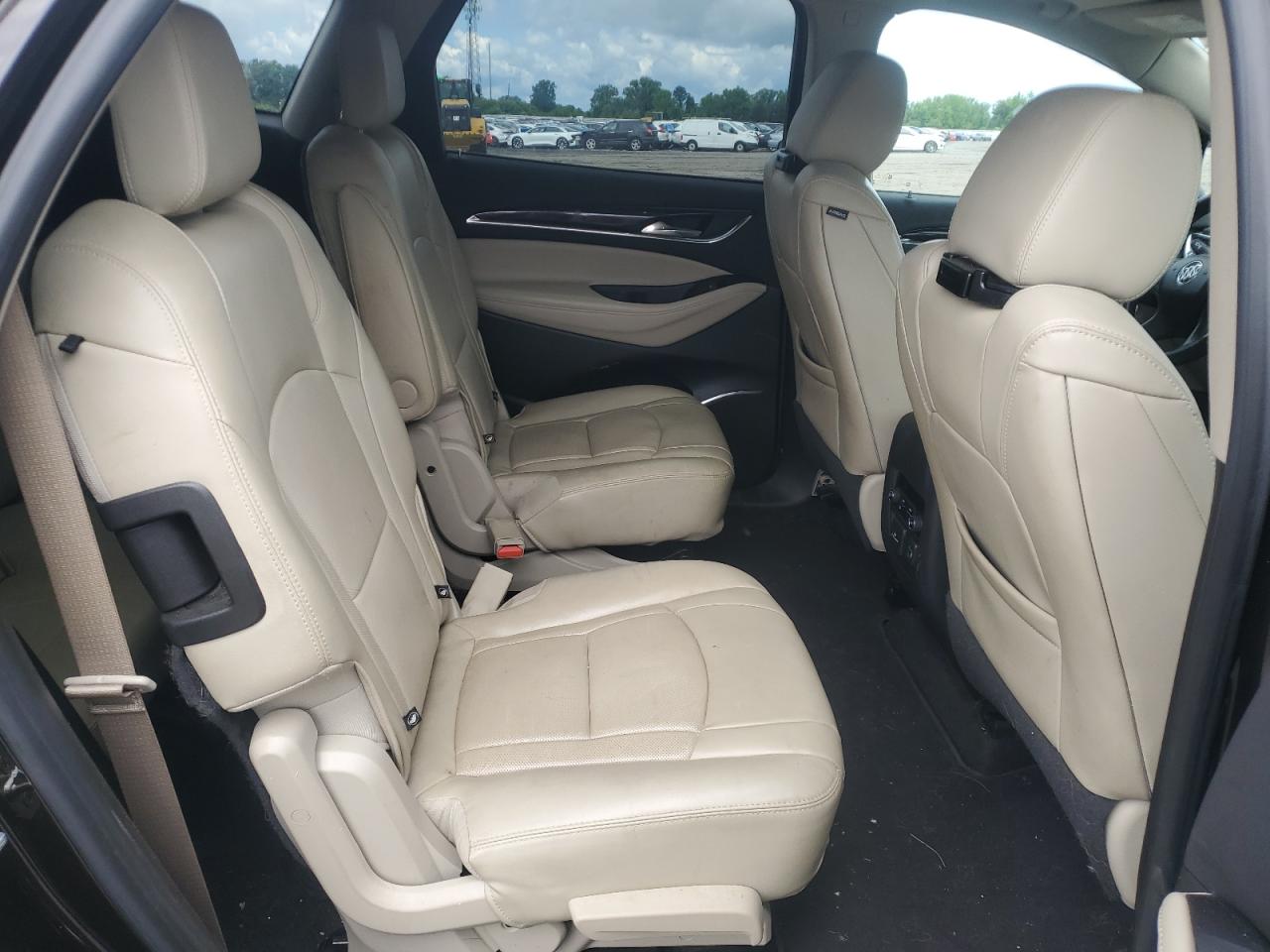 2018 Buick Enclave Premium VIN: 5GAEVBKW8JJ211853 Lot: 56957805