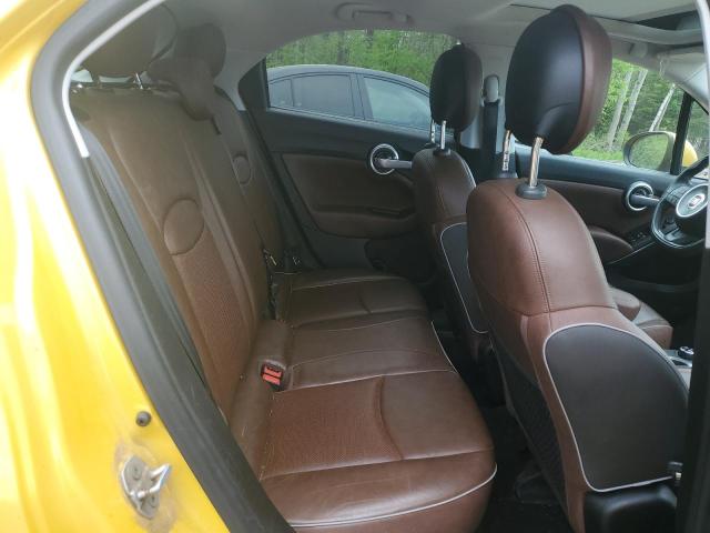 2016 FIAT 500X LOUNGE