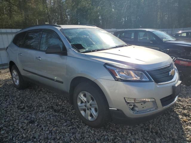 Parquets CHEVROLET TRAVERSE 2016 Silver