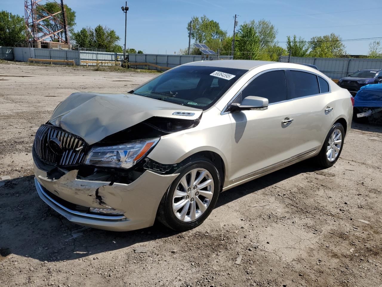 2015 Buick Lacrosse
