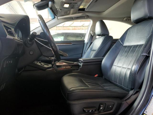  LEXUS ES350 2018 Biały