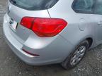 2014 VAUXHALL ASTRA DESI for sale at Copart WOLVERHAMPTON