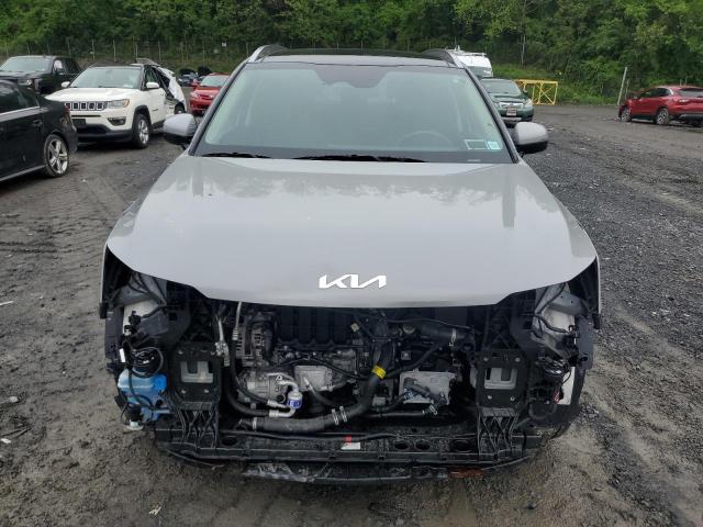  KIA SORENTO 2024 Szary