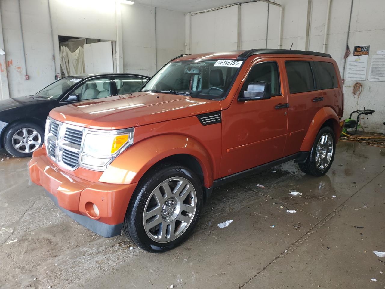 2007 Dodge Nitro Slt