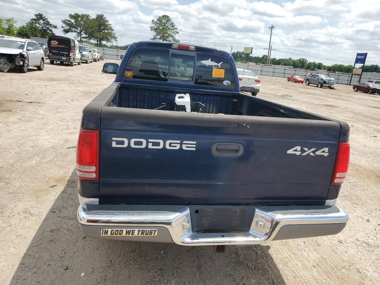 2001 Dodge Dakota VIN: 1B7GG22X01S138045 Lot: 56965635