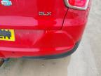 2015 SSANGYONG TIVOLI ELX for sale at Copart BRISTOL