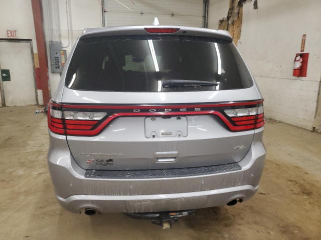 DODGE DURANGO 2019 Серебристый