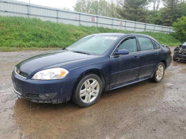 2011 Chevrolet Impala Lt