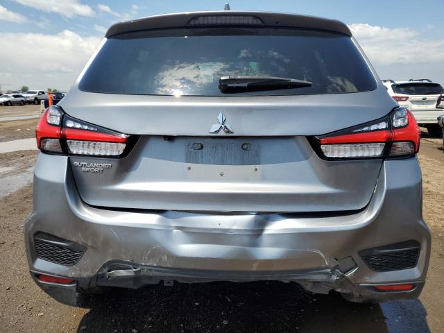  MITSUBISHI OUTLANDER 2020 Gray