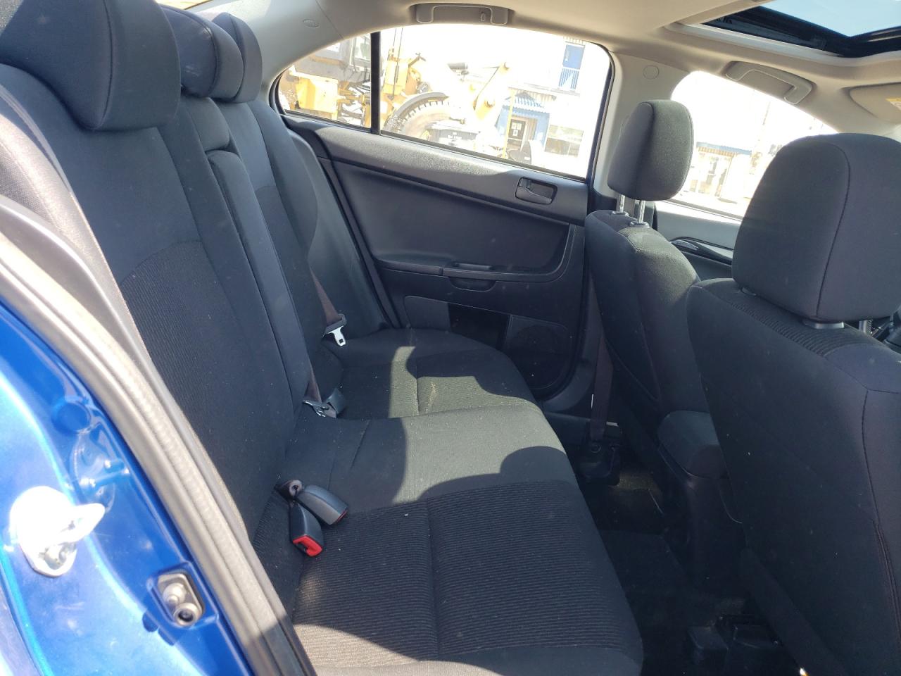 2016 Mitsubishi Lancer Es VIN: JA32U2FU7GU605119 Lot: 55999045