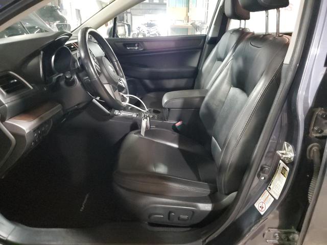  SUBARU OUTBACK 2016 Серый
