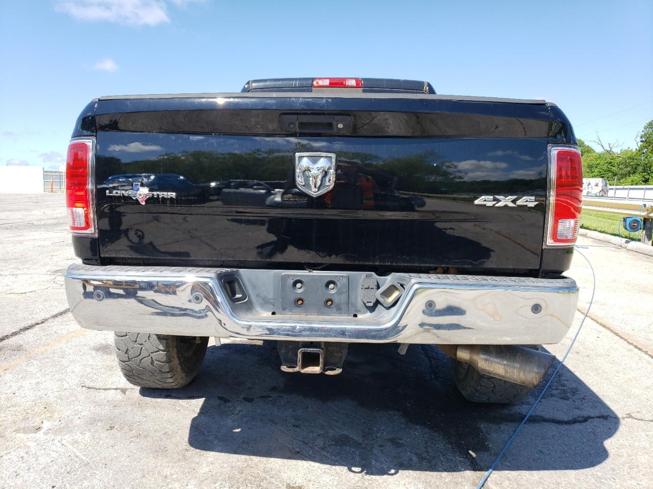 2014 Ram 2500 Slt VIN: 3C6UR5DL3EG144970 Lot: 56866735