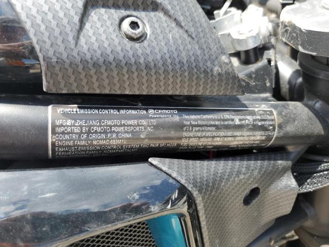 2022 CFMO 700CL-X