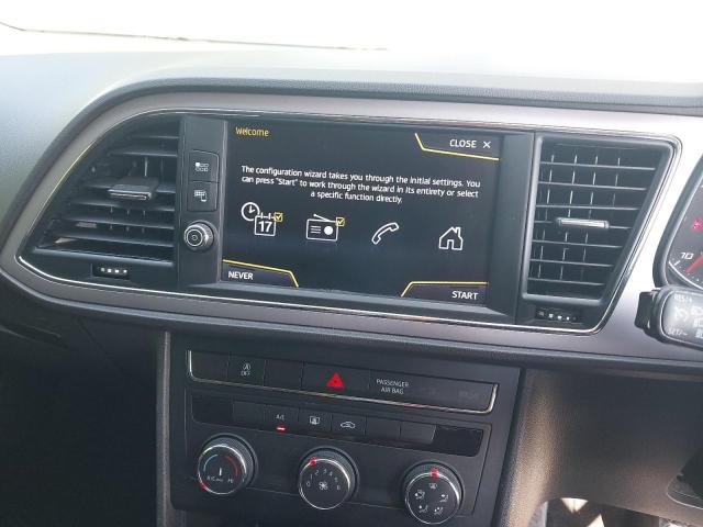 2018 SEAT LEON SE DY
