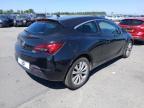 2014 VAUXHALL ASTRA GTC for sale at Copart CHESTER
