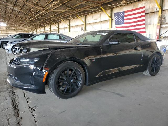  CHEVROLET CAMARO 2020 Czarny