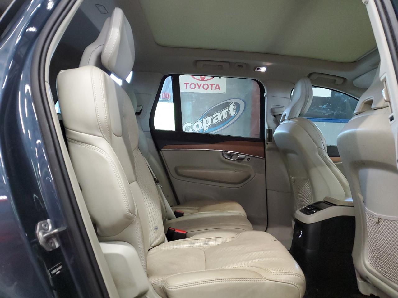 2019 Volvo Xc90 T8 Inscription VIN: YV4BR0CL9K1444041 Lot: 56928005