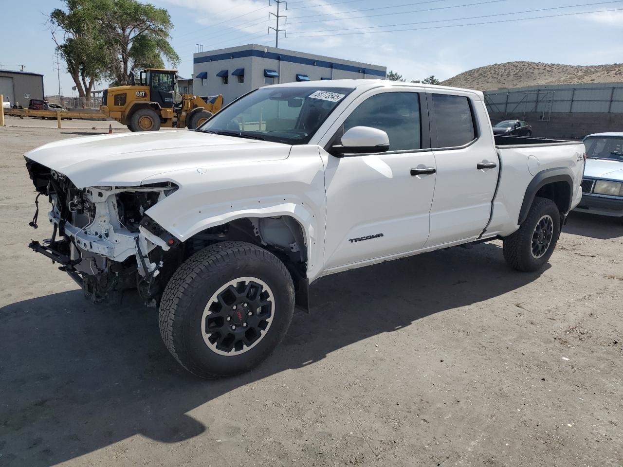 2024 Toyota Tacoma Double Cab for Sale in Albuquerque, NM - Front End