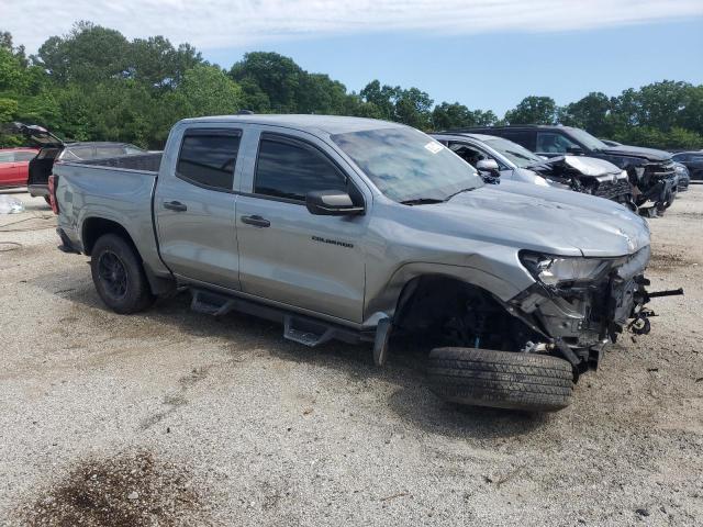  CHEVROLET COLORADO 2023 Gray
