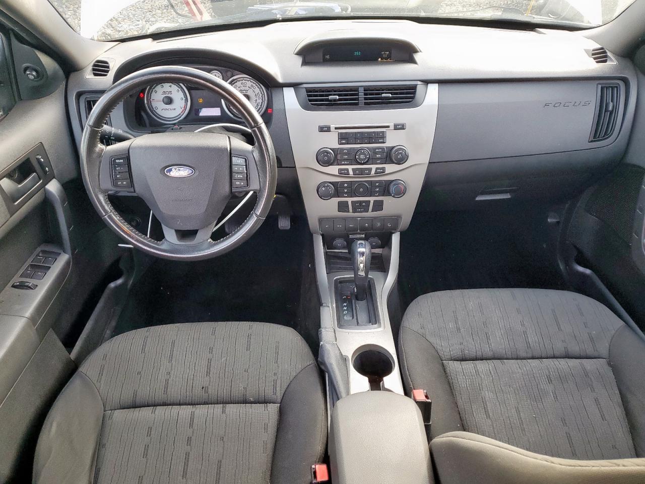 2009 Ford Focus Se VIN: 1FAHP35N49W221086 Lot: 65044185