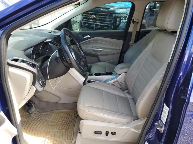  FORD ESCAPE 2013 Granatowy