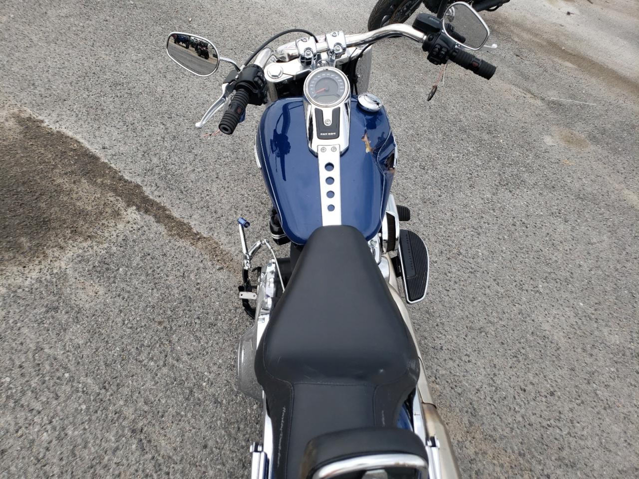 2023 Harley-Davidson Flfbs VIN: 1HD1YGK17PB067042 Lot: 57787475