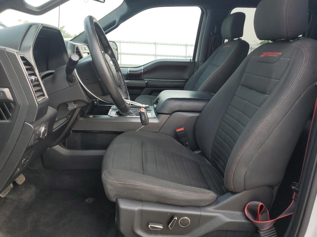 1FTEW1EP7JFE27710 FORD F-150 2018