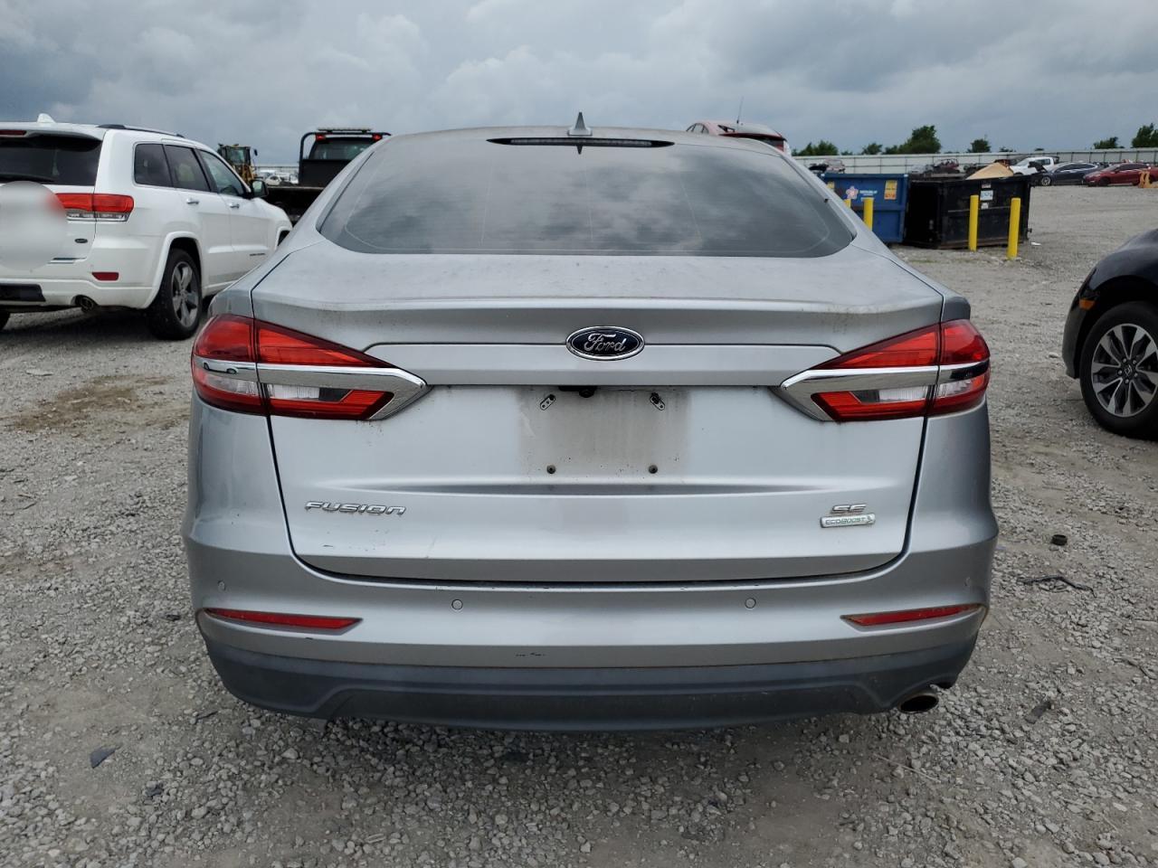 3FA6P0HDXLR113882 FORD FUSION 2020