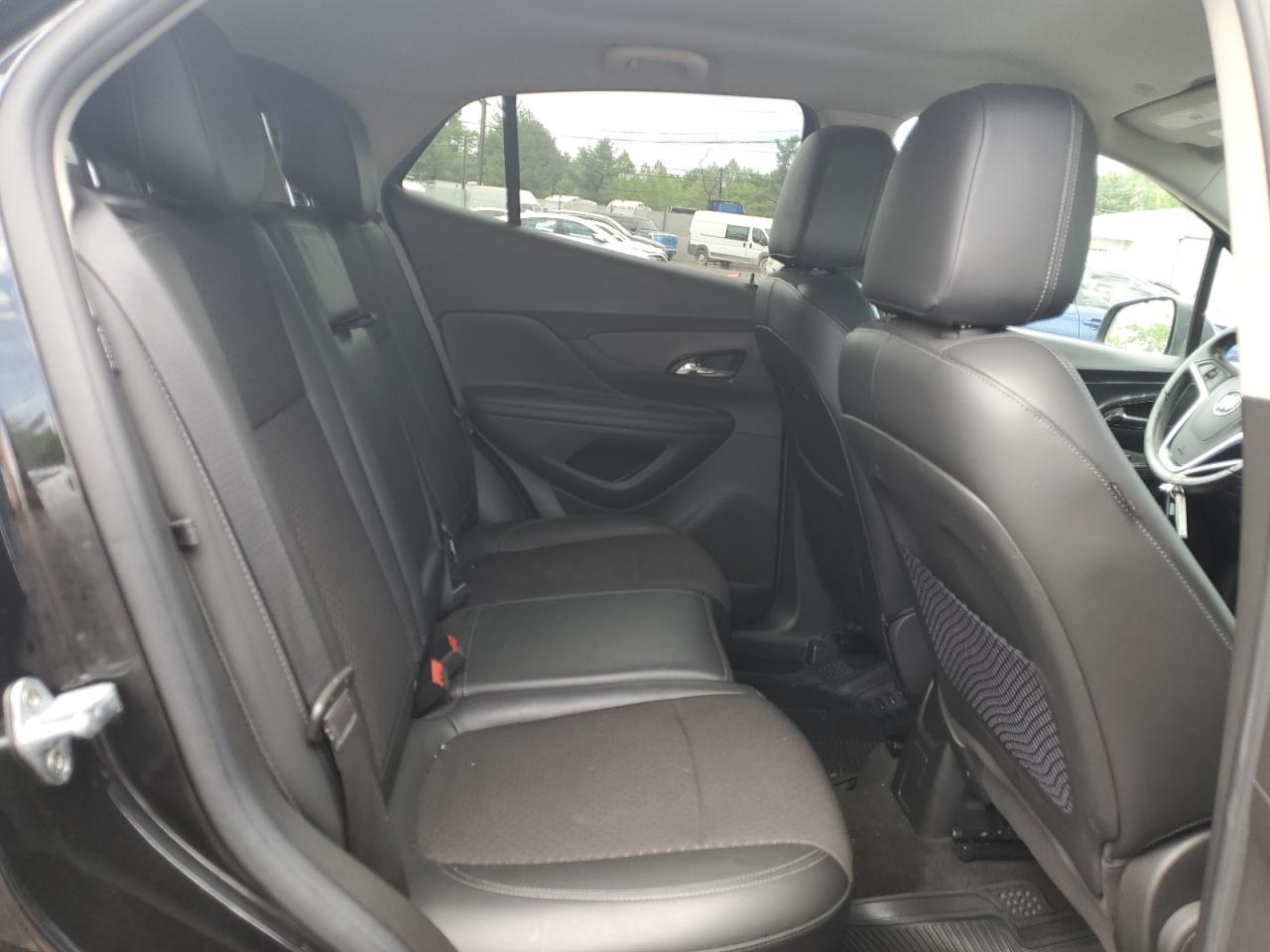 2019 Buick Encore VIN: KL4CJ3SB6KB850369 Lot: 57107595