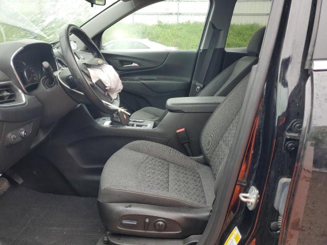  CHEVROLET EQUINOX 2023 Чорний