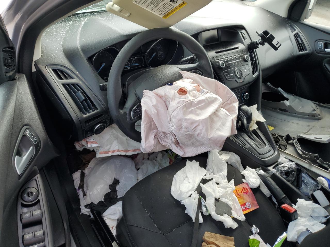 1FADP3K21HL217005 FORD FOCUS 2017