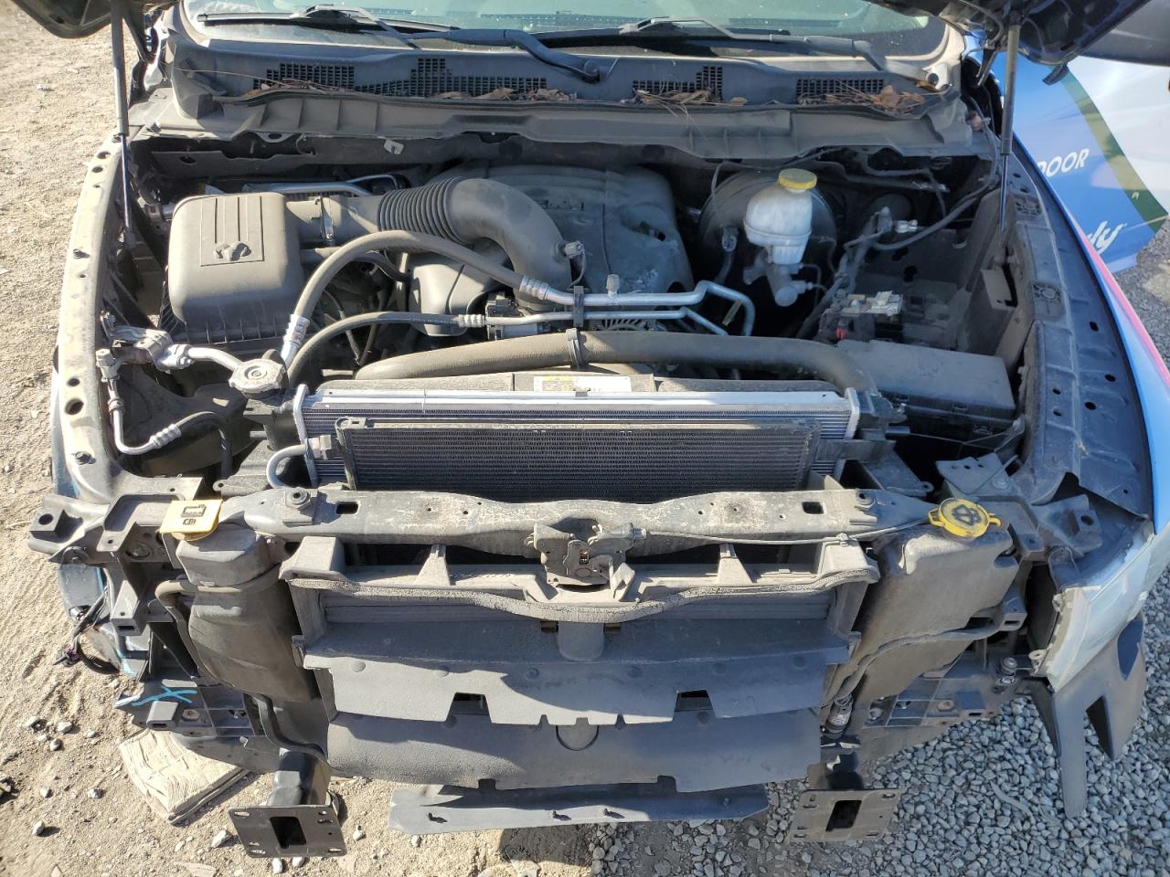 2018 Ram 1500 St VIN: 1C6RR6FT9JS299499 Lot: 52877305