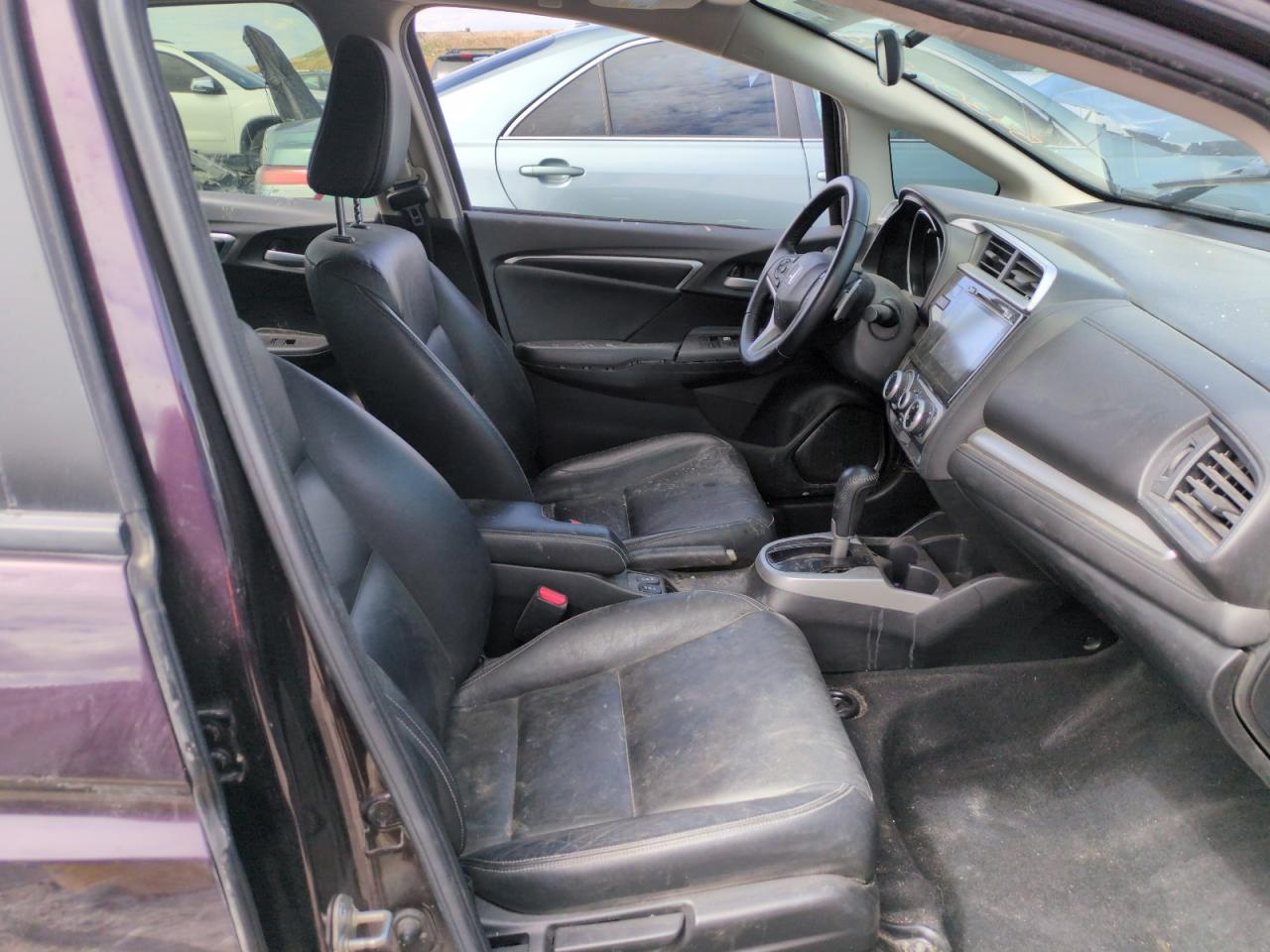 JHMGK5H97HS022097 HONDA FIT 2017