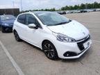 2016 PEUGEOT 208 ALLURE for sale at Copart NEWBURY