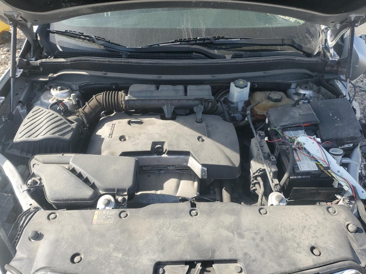 2018 Buick Envision Essence VIN: LRBFX1SA2JD027534 Lot: 56289155