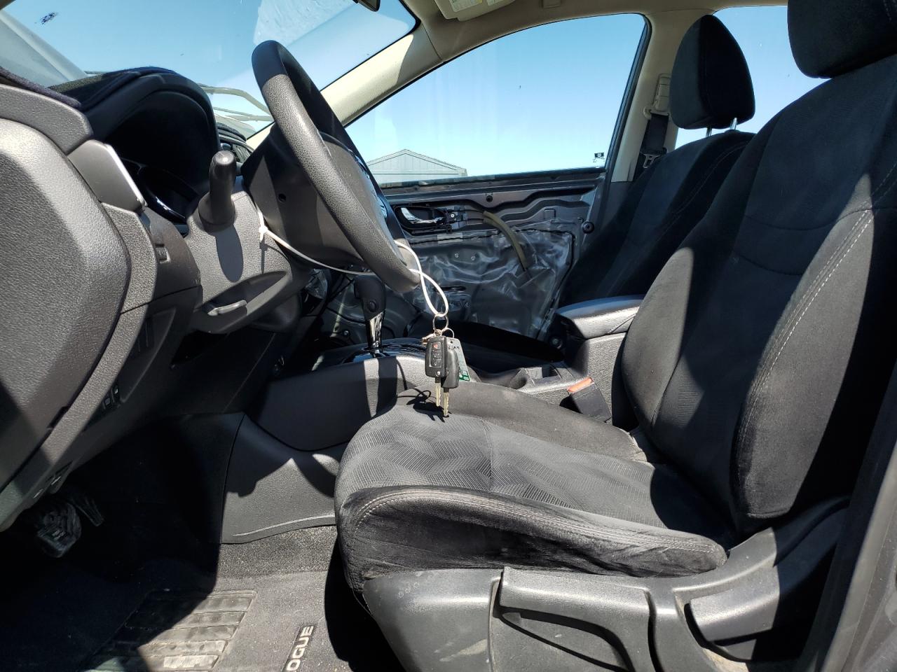 5N1AT2MVXGC819051 NISSAN ROGUE 2016