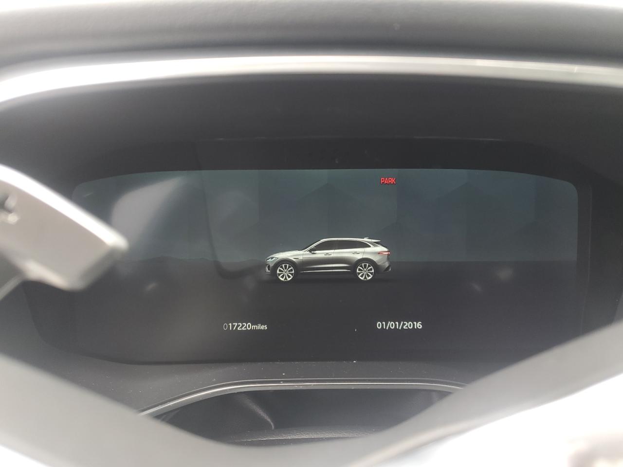2021 Jaguar F-Pace S VIN: SADCJ2EXXMA685656 Lot: 57763665