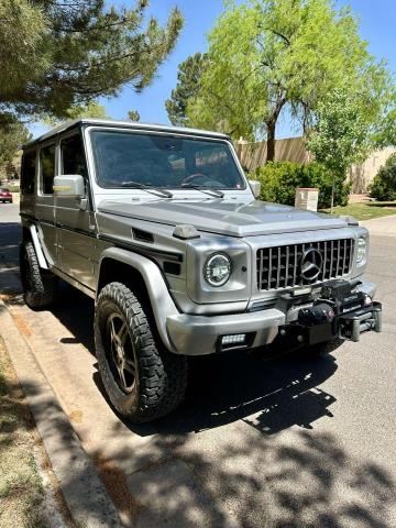 2002 Mercedes-Benz G 500