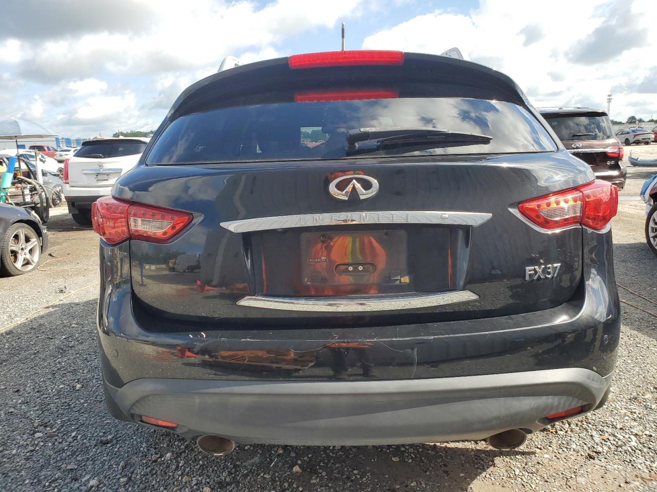 2013 Infiniti Fx37 VIN: JN8CS1MU0DM140661 Lot: 56652205