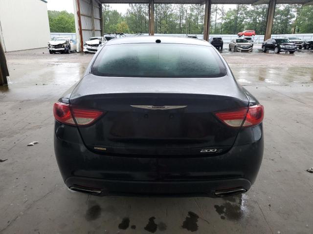 Sedans CHRYSLER 200 2015 Black