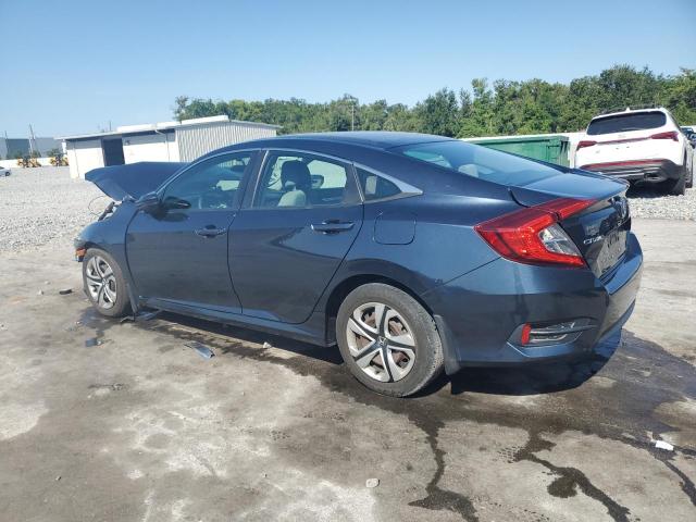  HONDA CIVIC 2017 Szary