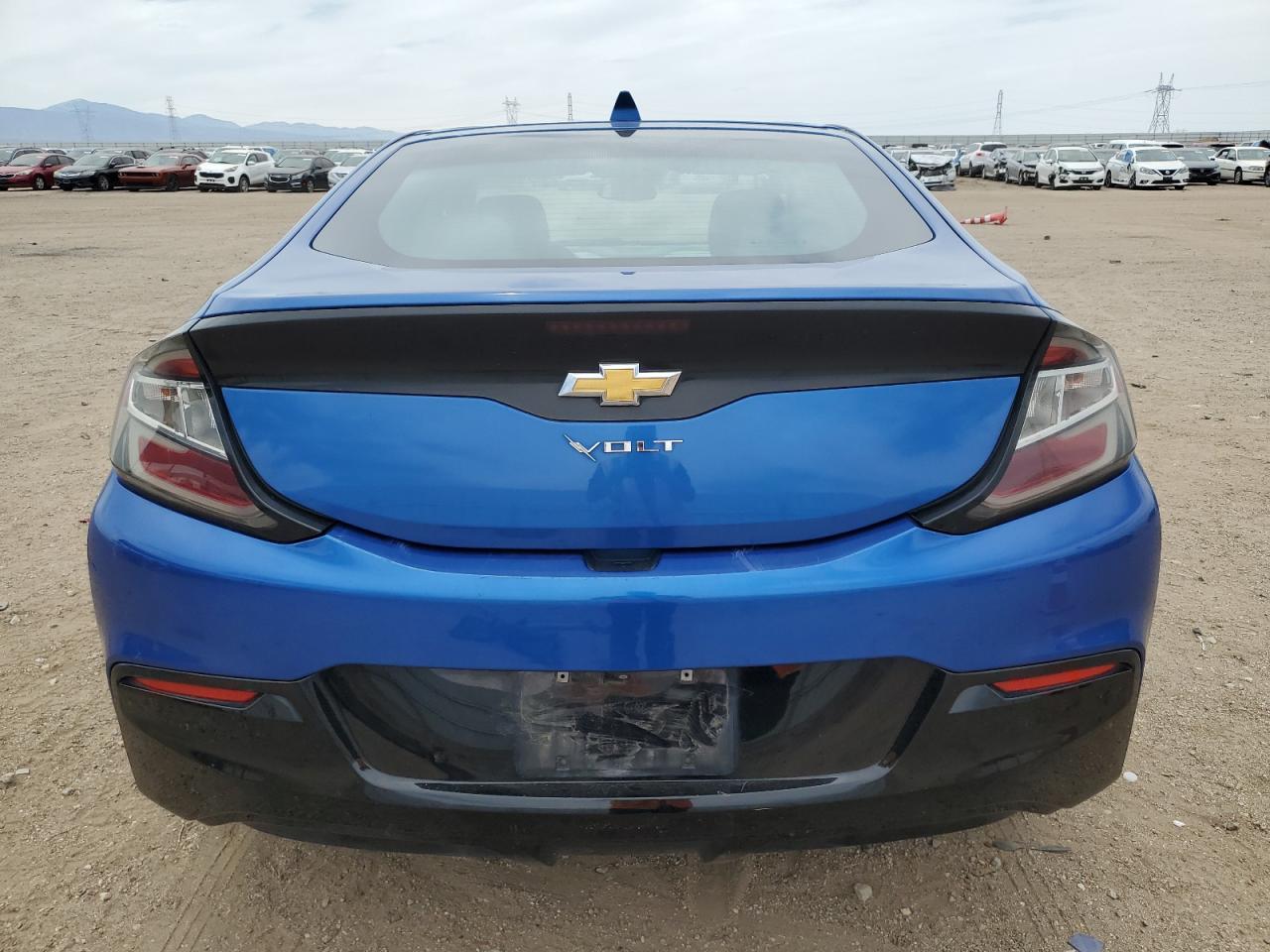 1G1RC6S52GU129928 CHEVROLET VOLT 2016