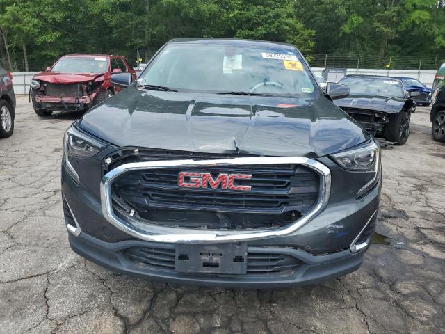  GMC TERRAIN 2018 Сharcoal