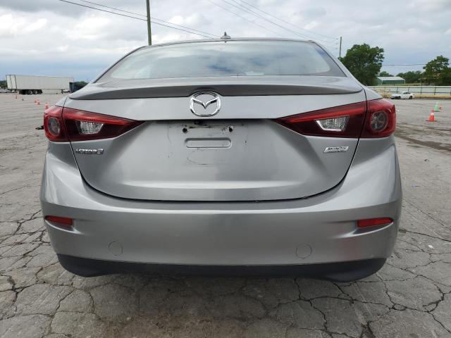 Sedans MAZDA 3 2014 Silver