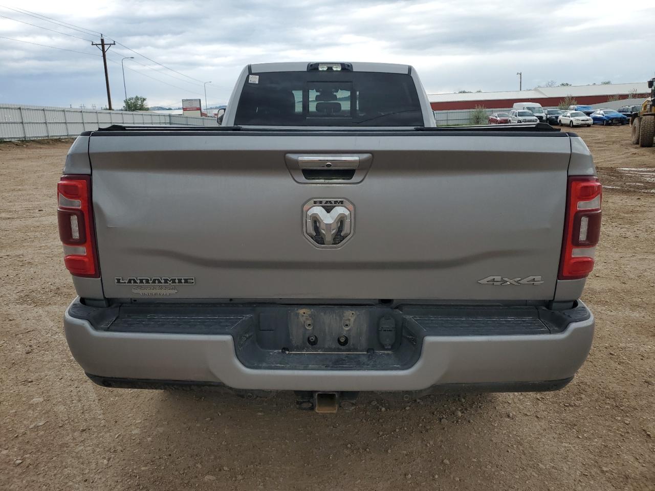2022 Ram 2500 Laramie VIN: 3C6UR5KL5NG310036 Lot: 57054605