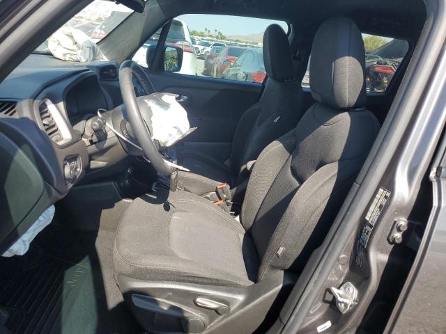  JEEP RENEGADE 2021 Gray