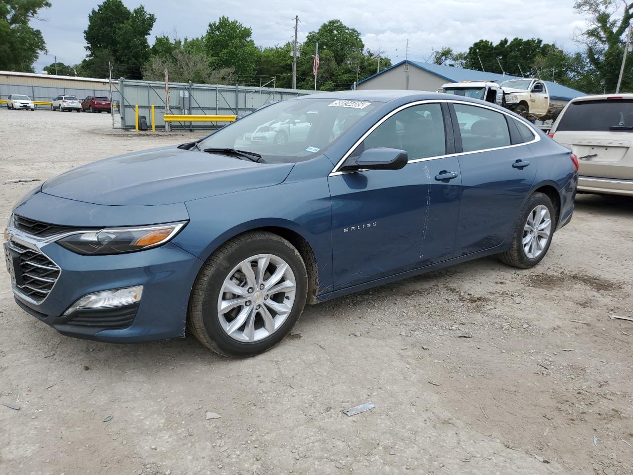 CHEVROLET MALIBU – zdjęcie z aukcji, lot #58824485
