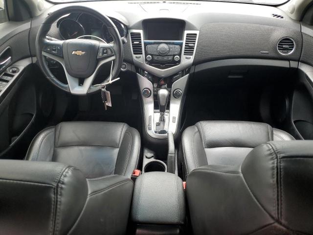 CHEVROLET CRUZE 2014 Белы