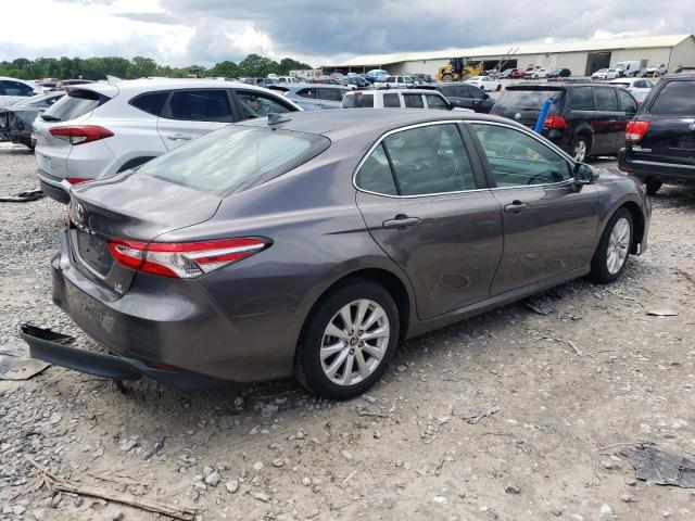  TOYOTA CAMRY 2020 Szary